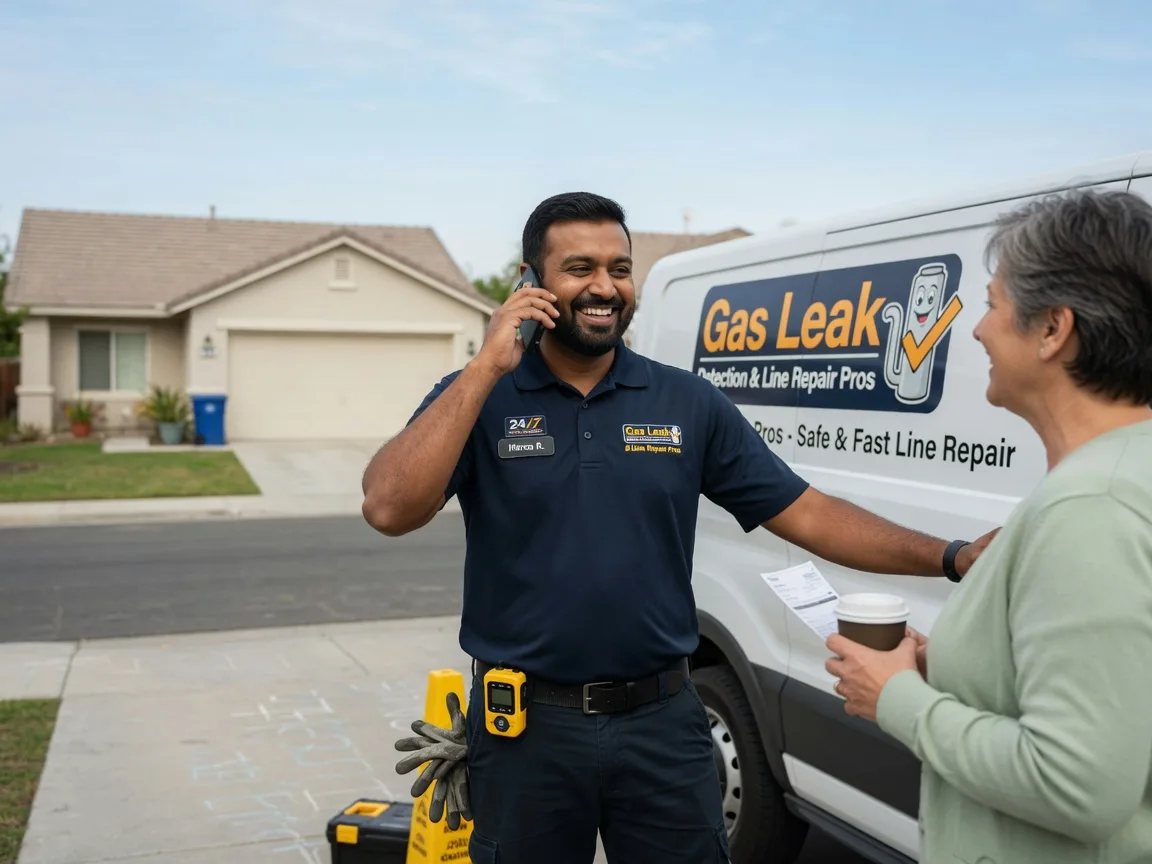 Gas Line Repair North Weymouth, MA FAQs