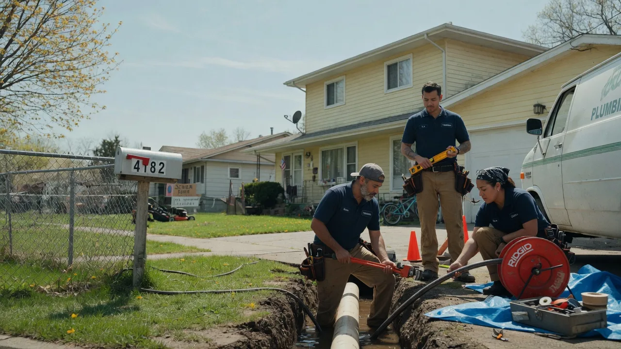 Gas Line Repair in North Weymouth, MA near me